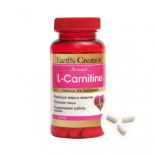 L-КАРНИТИН® Улучшение обмена веществ, 30 капс.