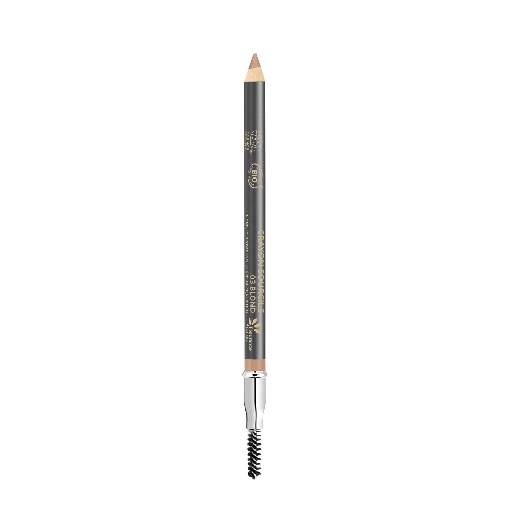 Светлый карандаш для бровей № 3 Fleurance Nature