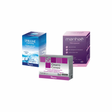 Комплекс «Женский путь к здоровью»