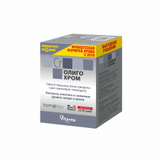 ОЛИГО ХРОМ® Стройность фигуры, 90 капс.